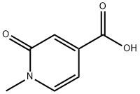 33972-97-3 1-Methylthyl-2-oxo-1,2-dihydropyridine-4-carboxylic acid