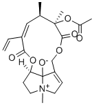 clivorine Structure