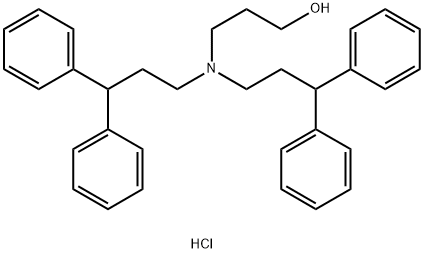 PF-244 Structure