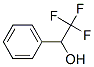 1-PHENYL-2,2,2-TRIFLUOROETHANOL Structure