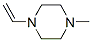 Piperazine, 1-ethenyl-4-methyl- (9CI) Structure