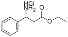 340188-50-3 (R)-3-Amino-3-phenylpropanoic acid ethyl ester hydrochloride