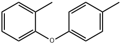 2-메틸페닐4-메틸페닐에테르 구조식 이미지