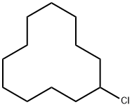 CHLOROCYCLODODECANE Structure