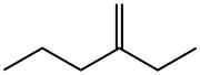 2-Ethyl-1-pentene 구조식 이미지