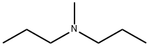 N-Methyldipropylamine 구조식 이미지