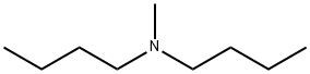 N-METHYLDIBUTYLAMINE Structure