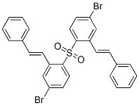 스티릴(4-브로모페닐)술폰 구조식 이미지