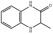 3-METHYL-3,4-DIHYDRO-2(1H)-QUINOXALINONE 구조식 이미지