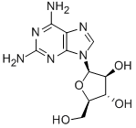 34079-68-0 2,6-DIAMINOPURINE ARABINOSIDE