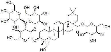 Congmunoside VII Structure
