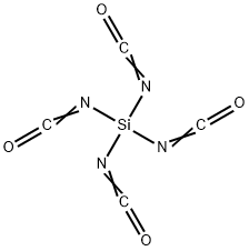 3410-77-3 SILICON TETRAISOCYANATE