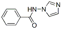벤즈아미드,N-1H-이미다졸-1-일- 구조식 이미지