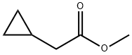 methyl 2-cyclopropylacetate Structure
