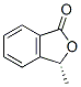 1(3H)-Isobenzofuranone,3-methyl-,(3R)-(9CI) Structure