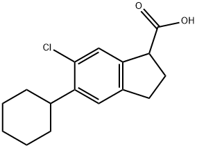 Clidanac Structure