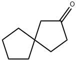 Spiro[4.4]nonan-2-one Structure