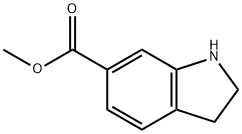 341988-36-1 2,3-DIHYDRO-1H-INDOLE-6-CARBOXYLIC ACID METHYL ESTER HYDROCHLORIDE