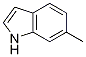6-Methylindole Structure