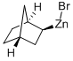 EXO-2-NORBORNYLZINC BROMIDE Structure