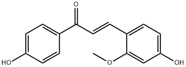 34221-41-5 4,4'-DIHYDROXY-2-METHOXYCHALCONE