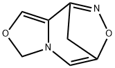 1,4-Methano-7H-oxazolo[4,3-d][1,2,5]oxadiazepine(9CI) 구조식 이미지