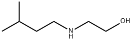 2-(ISOAMYLAMINO)ETHANOL Structure