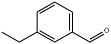 3-Ethylbenzaldehyde 구조식 이미지