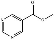 34253-01-5 METHYL PYRIMIDINE-5-CARBOXYLATE