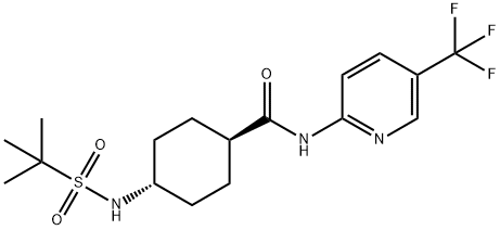 Velneperit Structure