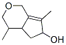 Allomatatabiol Structure