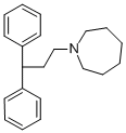 prozapine Structure