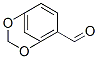 2,4-Dioxabicyclo[3.3.1]nona-1(9),5,7-triene-6-carboxaldehyde (9CI) Structure