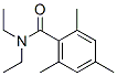 N,N-디에틸-2,4,6-트리메틸벤즈아미드 구조식 이미지