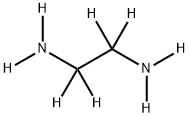 에틸렌디아민-D8 구조식 이미지