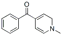 (1-methylpyridin-4-yl)-phenyl-methanone Structure