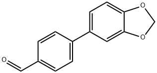 4-(3-Chloro-2-fluorophenyl)benzaldehyde Structure