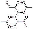 D-Glucuronal 3,4-Diacetate Methyl Ester Structure