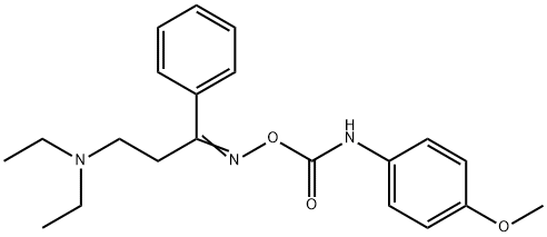 Anidoxime Structure