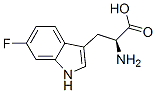 6-fluorotryptophan Structure