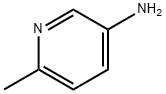5-Amino-2-methylpyridine 구조식 이미지