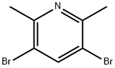 3430-34-0 2,6-Dimethyl-3,5-dibromopyridine