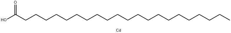 cadmium didocosanoate Structure