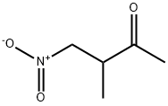 2-Butanone, 3-methyl-4-nitro- (9CI) Structure