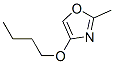 Oxazole, 4-butoxy-2-methyl- (9CI) Structure