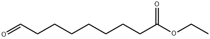 9-옥소노난산에틸에스테르 구조식 이미지