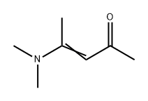 3-Penten-2-one, 4-(dimethylamino)- Structure