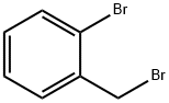 2-Bromobenzyl bromide 구조식 이미지
