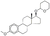 3-O-Methyl 17α-Estradiol Structure