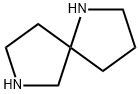 1,7-DIAZASPIRO[4.4]NONANE Structure